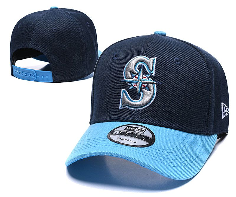 2023 MLB Seattle Mariners Hat TX 202306262->->Sports Caps